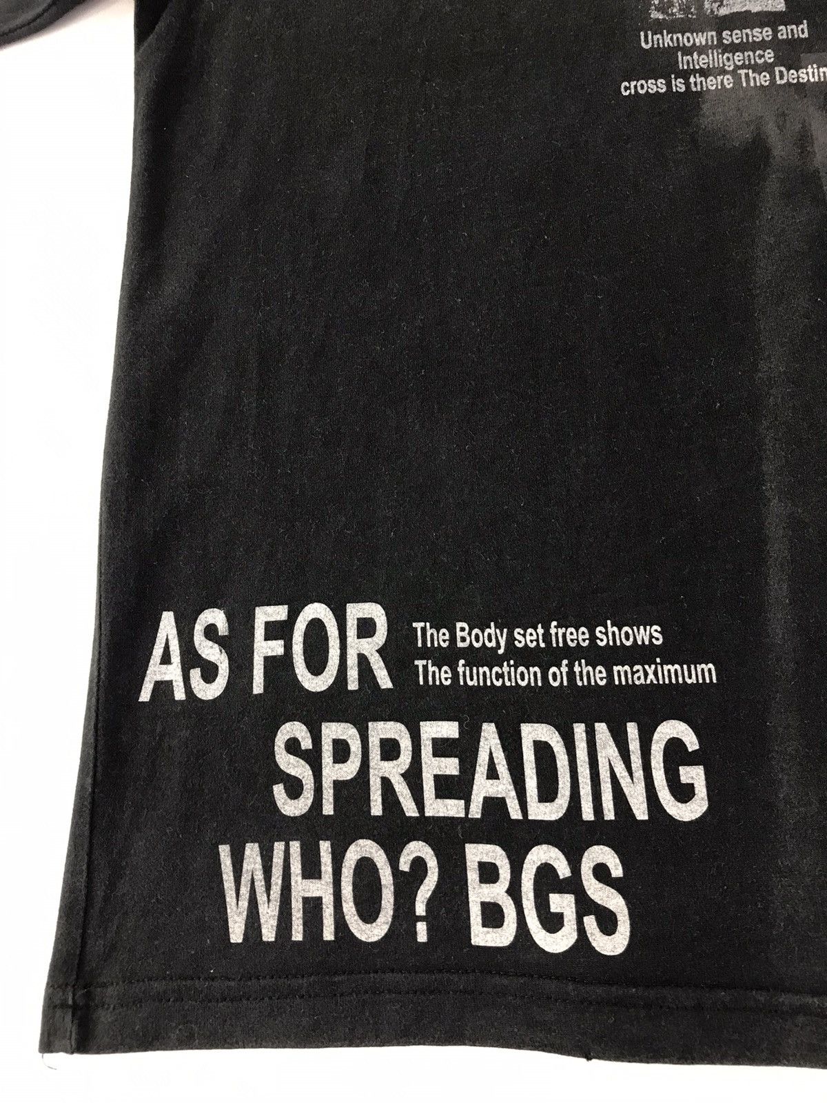 Japanese Brand × Vintage Vintage Bernings-Sho FullPrint Tee Design Size US M / EU 48-50 / 2 - 4 Thumbnail