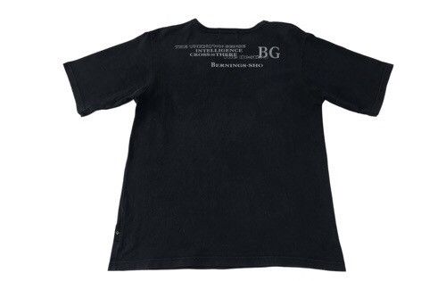 Japanese Brand × Vintage Vintage Bernings-Sho FullPrint Tee Design Size US M / EU 48-50 / 2 - 2 Thumbnail