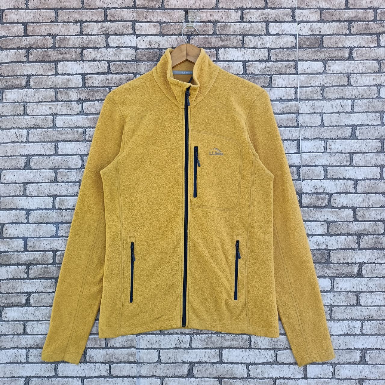 Japanese Brand × L.L. Bean L.L.Bean Minimalist Design Fleece Jacket Size US S / EU 44-46 / 1 - 1 Thumbnail