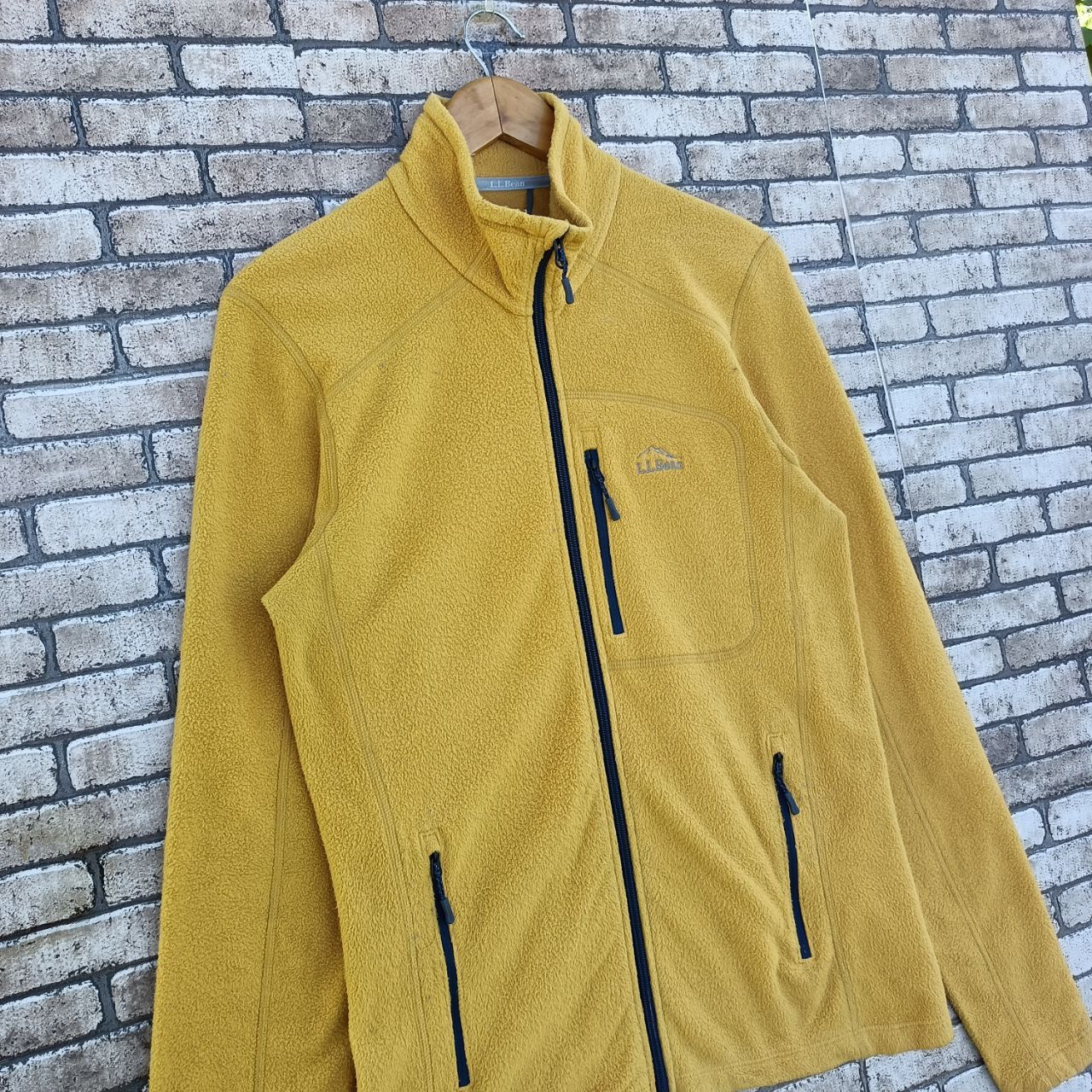 Japanese Brand × L.L. Bean L.L.Bean Minimalist Design Fleece Jacket Size US S / EU 44-46 / 1 - 2 Thumbnail