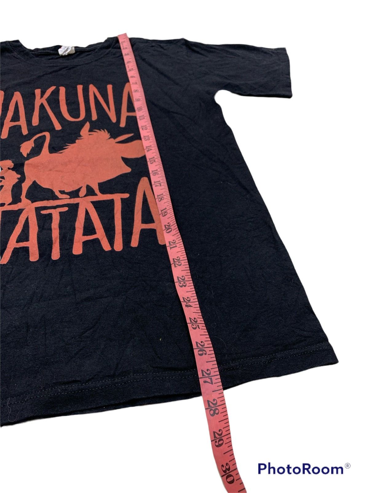 Other THE LION KING HAKUNA MATATA SHIRT Size US M / EU 48-50 / 2 - 2 Thumbnail