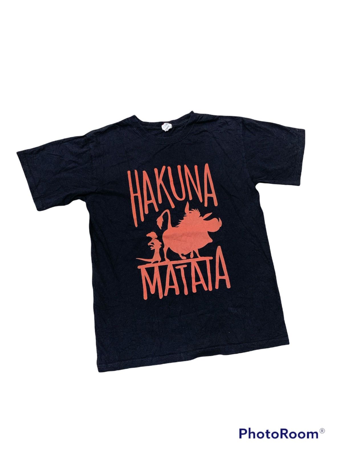 Other THE LION KING HAKUNA MATATA SHIRT Size US M / EU 48-50 / 2 - 1 Thumbnail