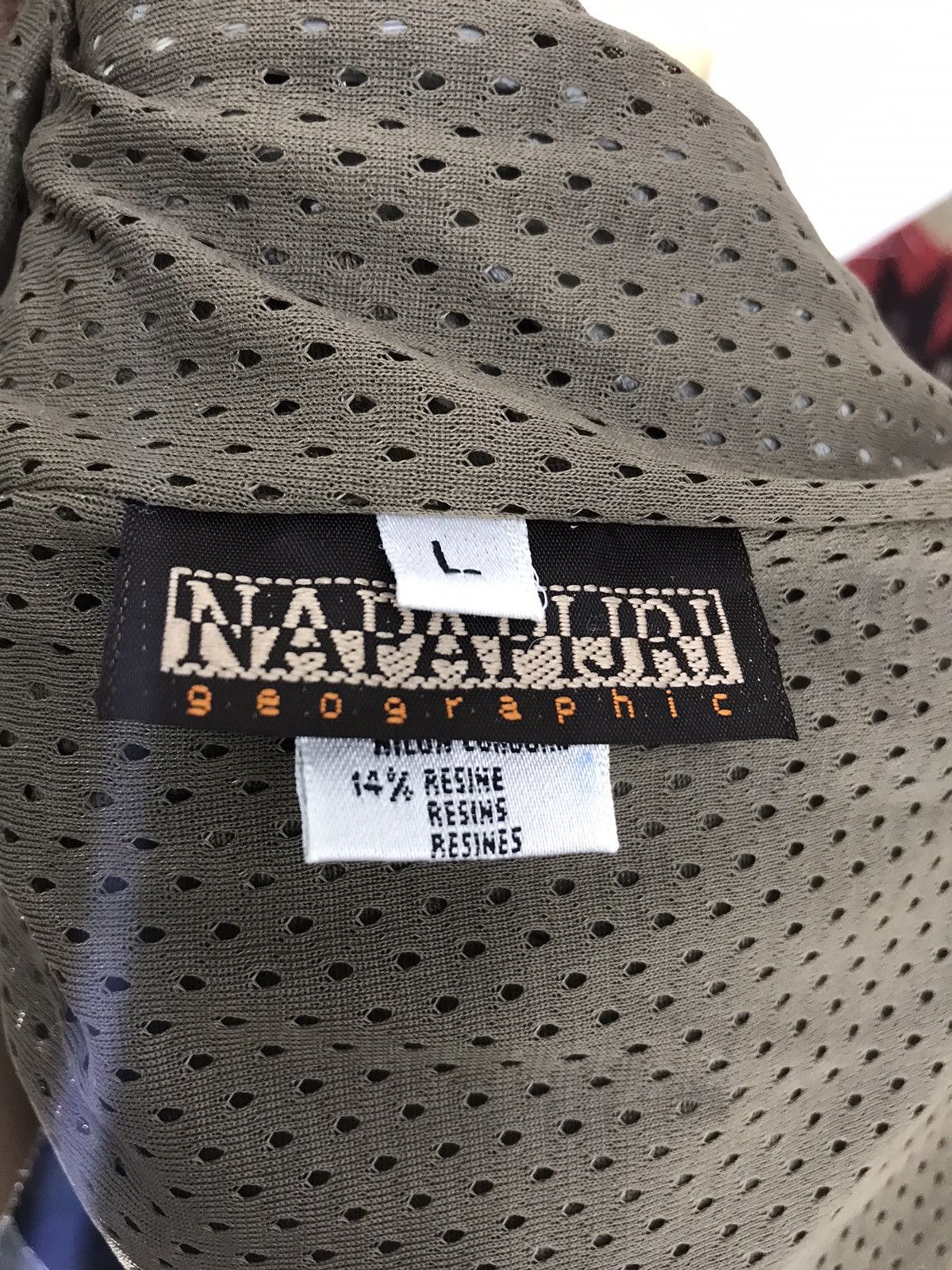 Napapijri ❄ Napapijri Ski Overalls Nylon Cordura Outdoor Gear 16🟦 Size US 36 / EU 52 - 9 Thumbnail