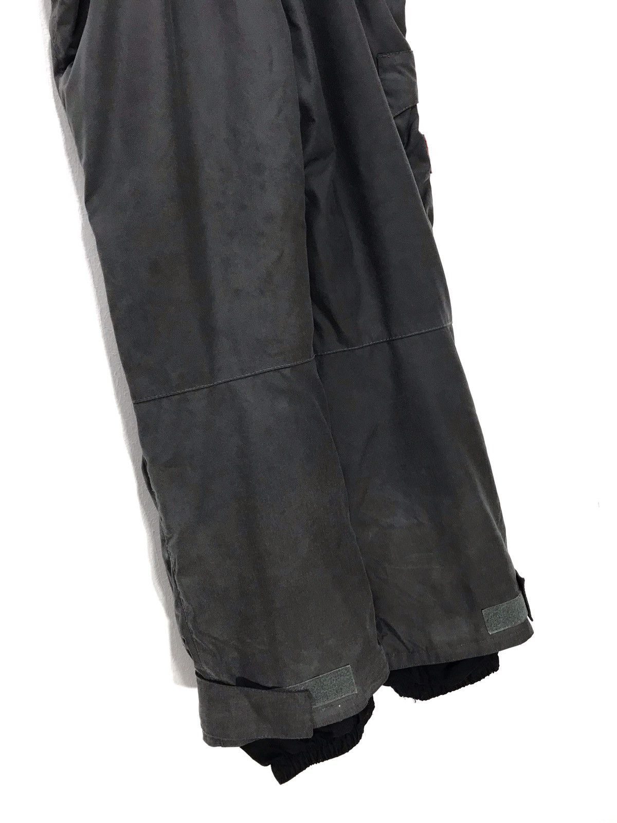 Napapijri ❄ Napapijri Ski Overalls Nylon Cordura Outdoor Gear 16🟦 Size US 36 / EU 52 - 6 Thumbnail