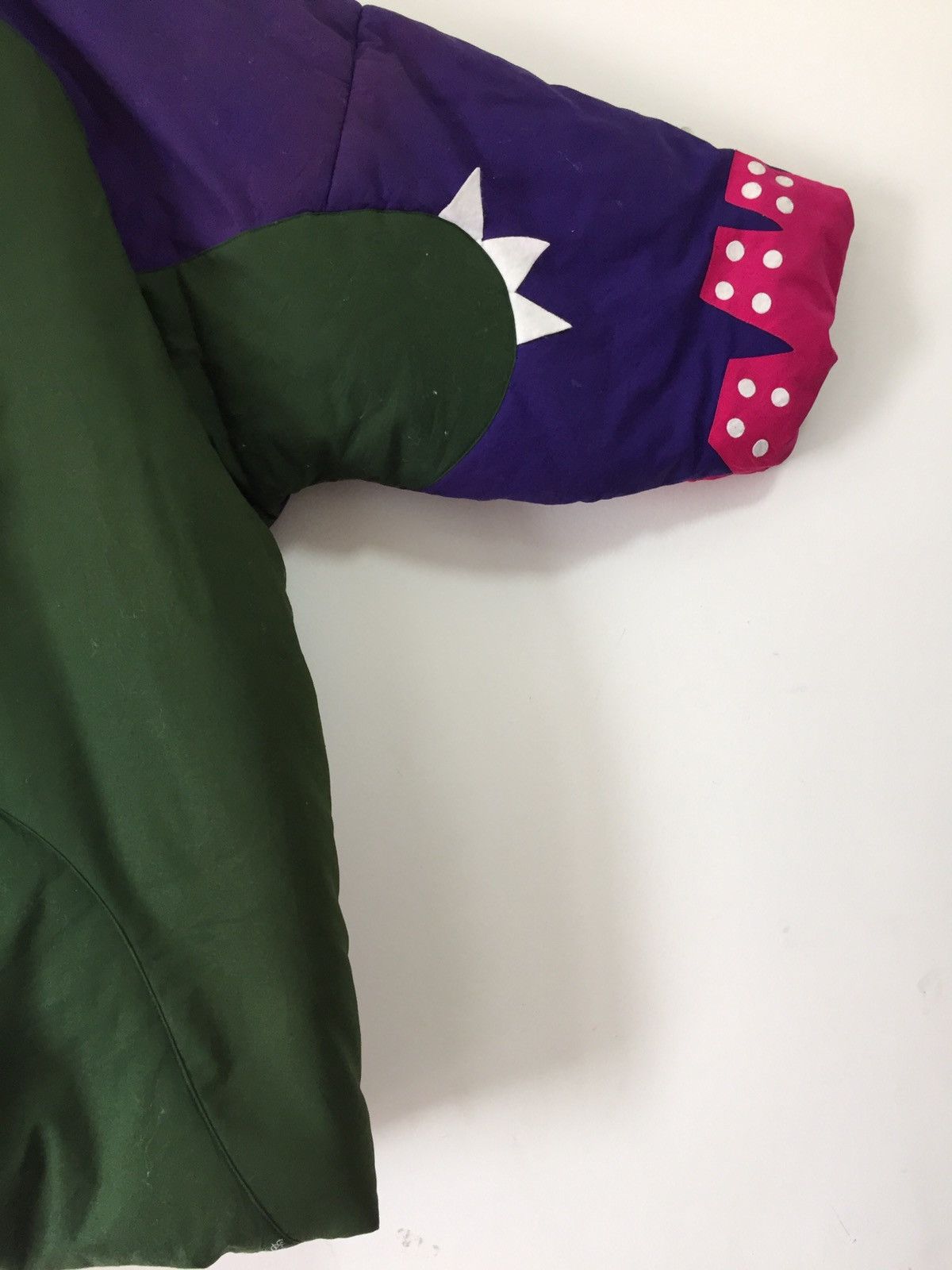 Japanese Brand ARCHIVE Limited @Gozilla Kimono Jacket Size US L / EU 52-54 / 3 - 16 Thumbnail