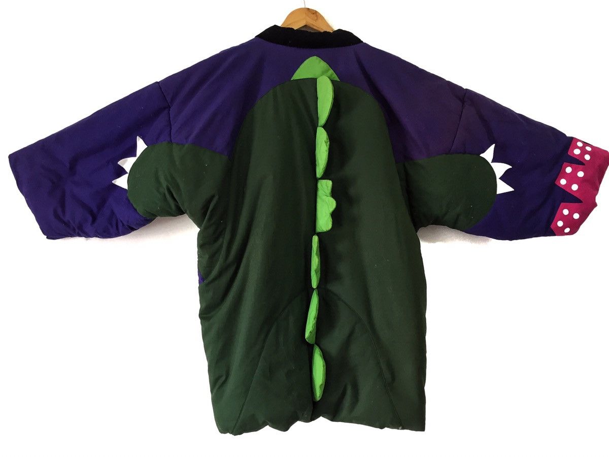 Japanese Brand ARCHIVE Limited @Gozilla Kimono Jacket Size US L / EU 52-54 / 3 - 13 Thumbnail