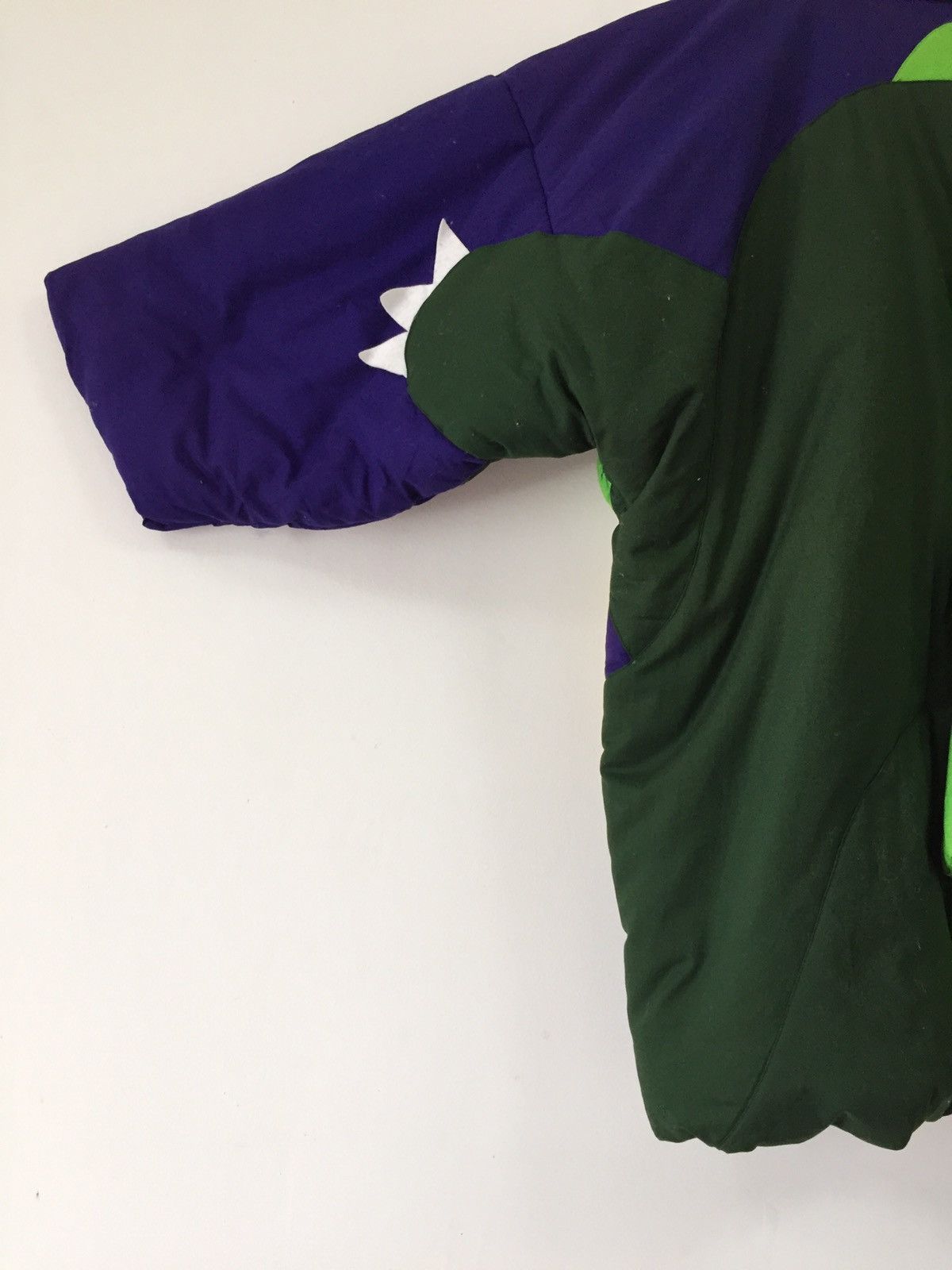 Japanese Brand ARCHIVE Limited @Gozilla Kimono Jacket Size US L / EU 52-54 / 3 - 14 Thumbnail
