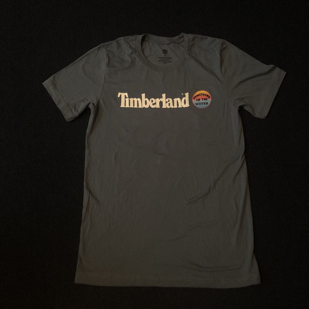 Pharrell Timberland x Something in The Water Nature Need Heroes Tee Size US S / EU 44-46 / 1 - 4 Thumbnail