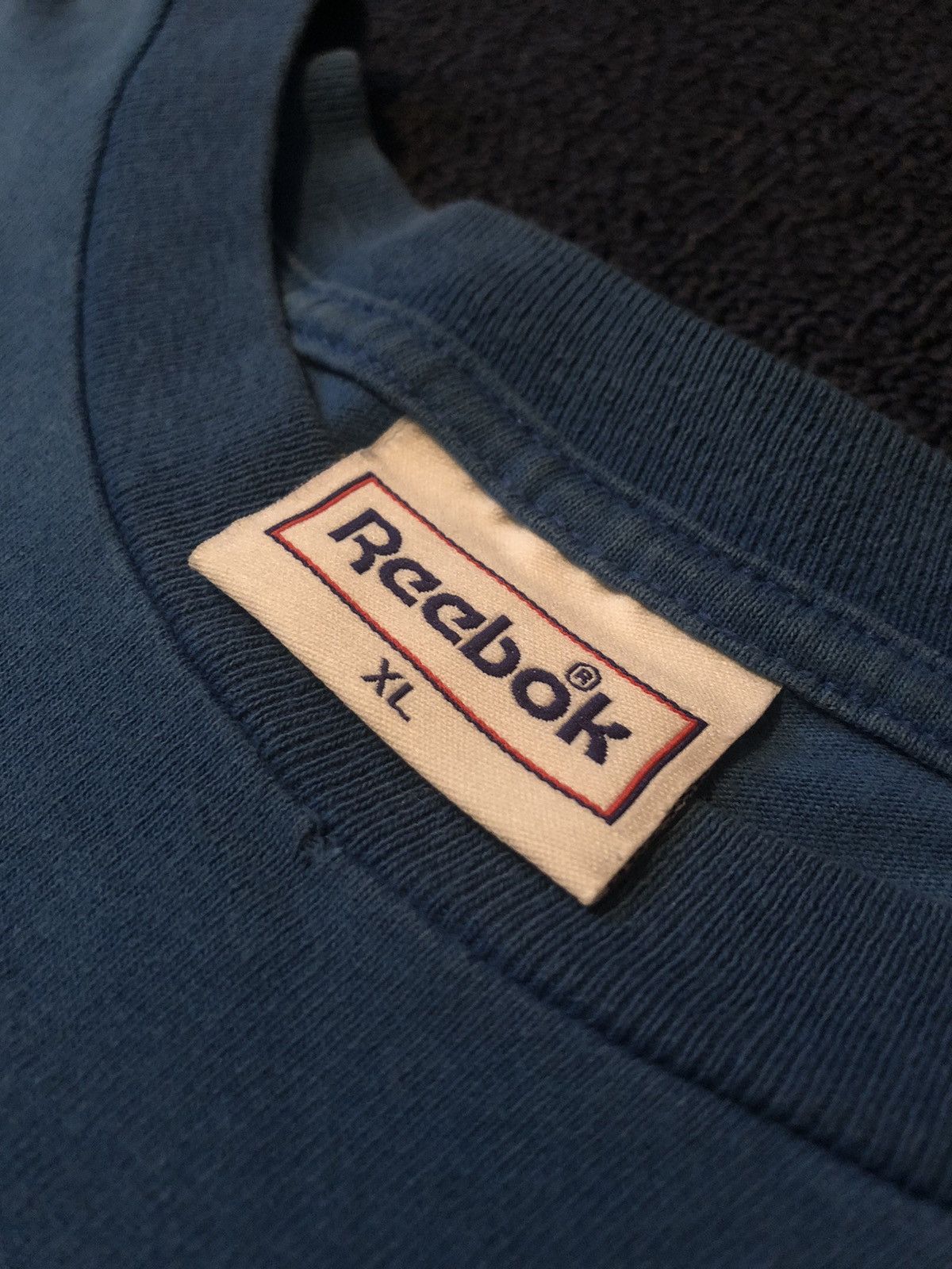 Reebok Vintage 1990s Shaquille ONeal Shaqproof Check Their Math Tee Size US XL / EU 56 / 4 - 9 Thumbnail
