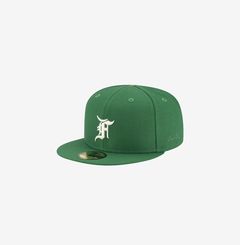 Fear of God x New Era Essential Full Mesh 59FIFTY Fitted Caps