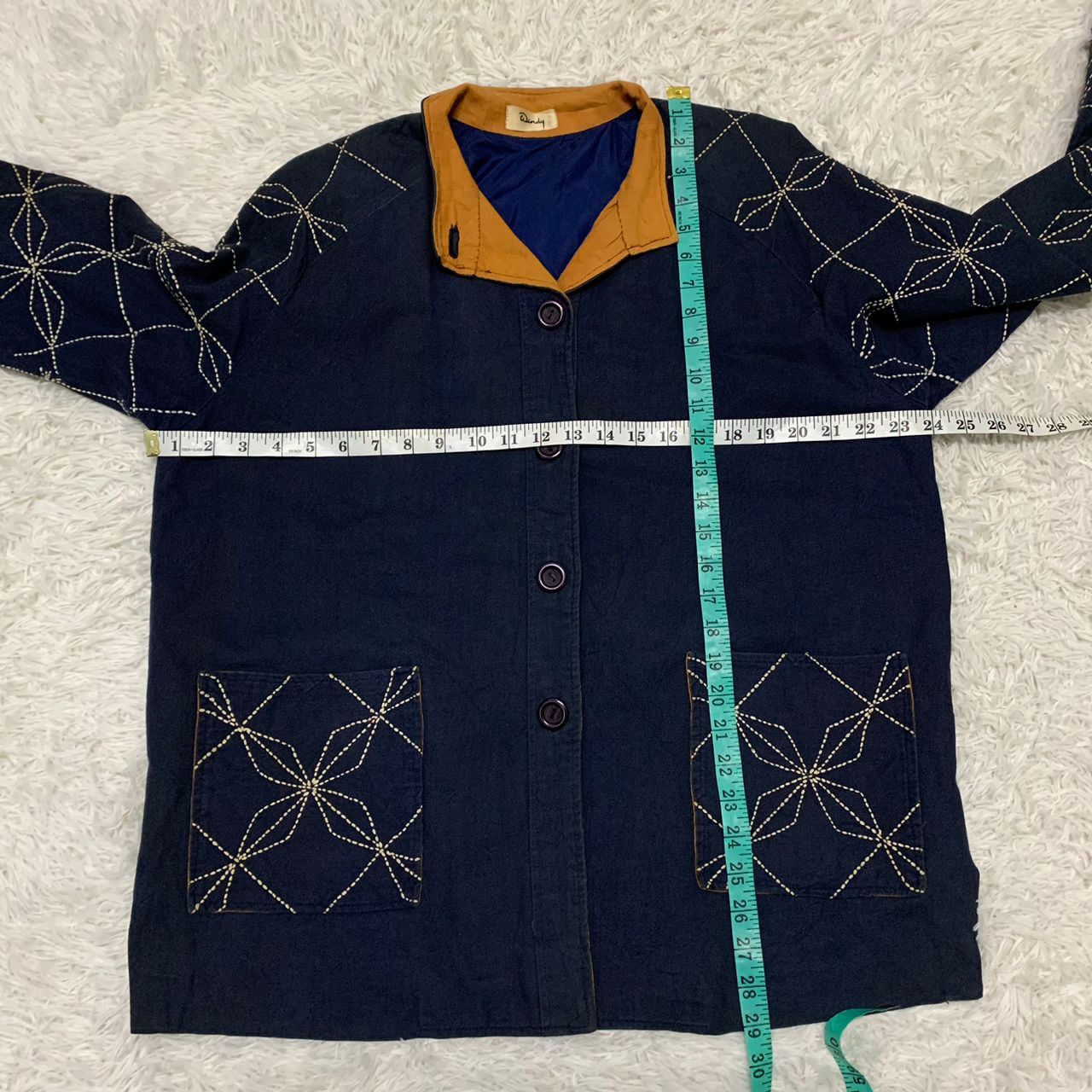Japanese Brand × Vintage Windy jacket boro style jacket Size M / US 6-8 / IT 42-44 - 3 Thumbnail