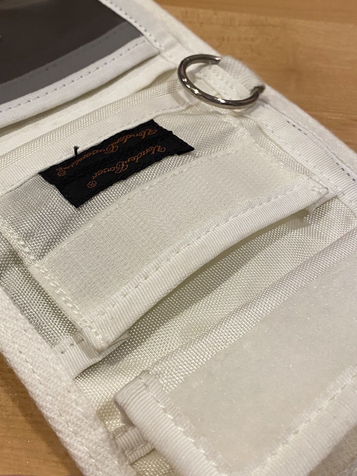 Undercover SS03 Undercover Scab Patchwork Wallet Size ONE SIZE - 5 Thumbnail