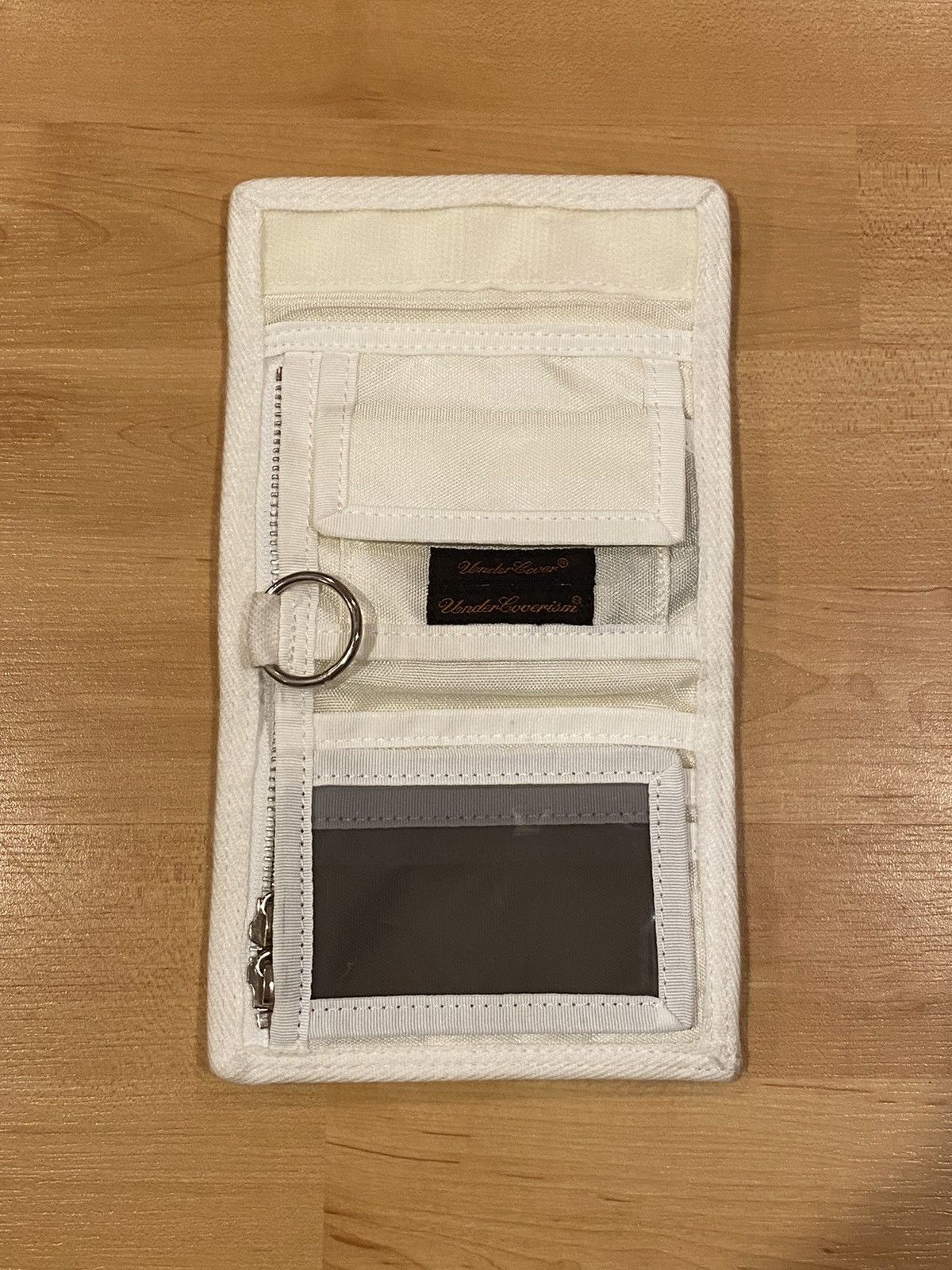 Undercover SS03 Undercover Scab Patchwork Wallet Size ONE SIZE - 4 Thumbnail