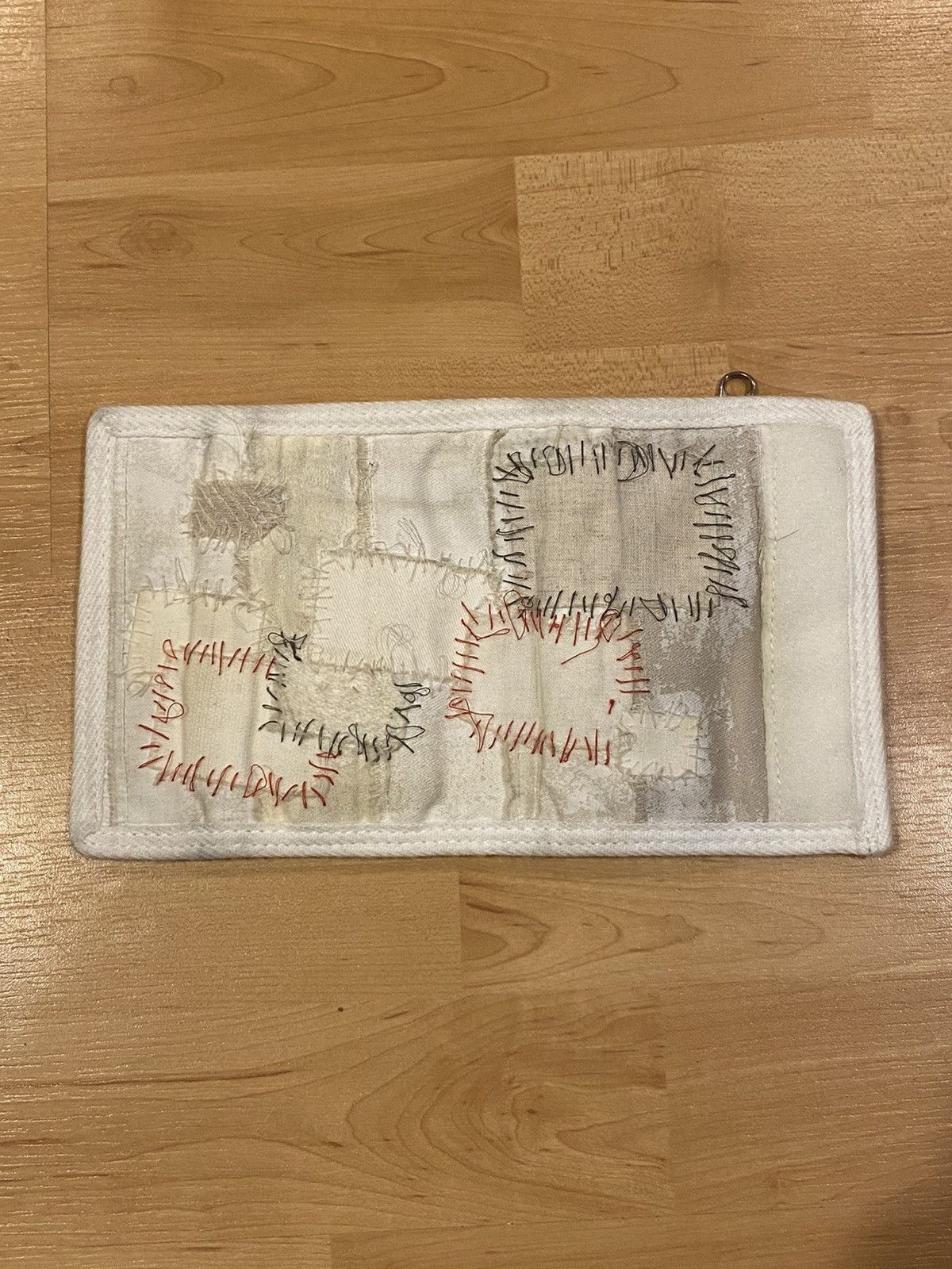 Undercover SS03 Undercover Scab Patchwork Wallet Size ONE SIZE - 3 Thumbnail