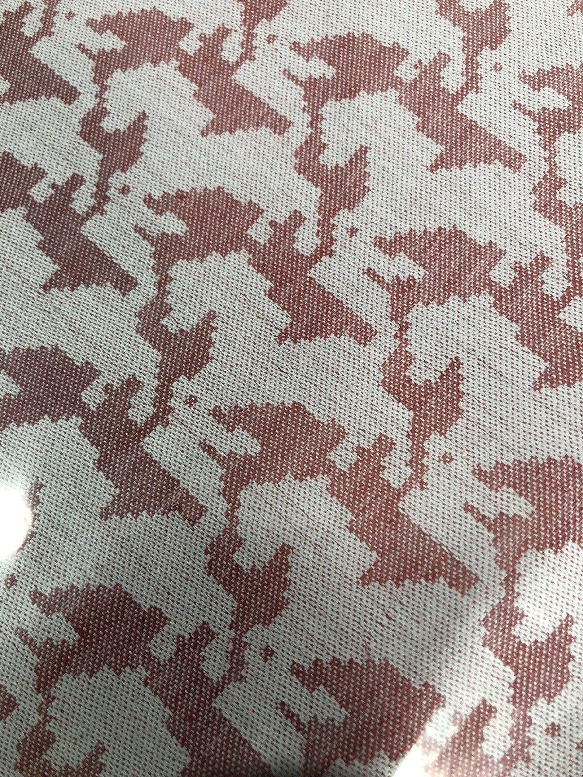 Ferrari Ferrari Red Pixel Prancing Horse Scarf Logo Size ONE SIZE - 11 Thumbnail