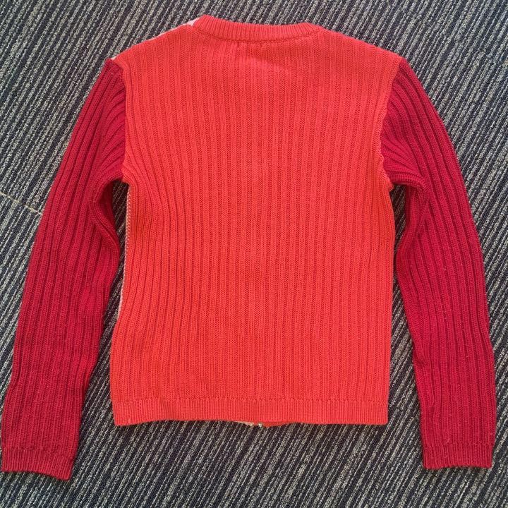 Undercover Ribbed Zip Knit Sweater Size US XS / EU 42 / 0 - 2 Thumbnail