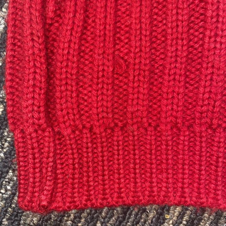 Undercover Ribbed Zip Knit Sweater Size US XS / EU 42 / 0 - 3 Thumbnail