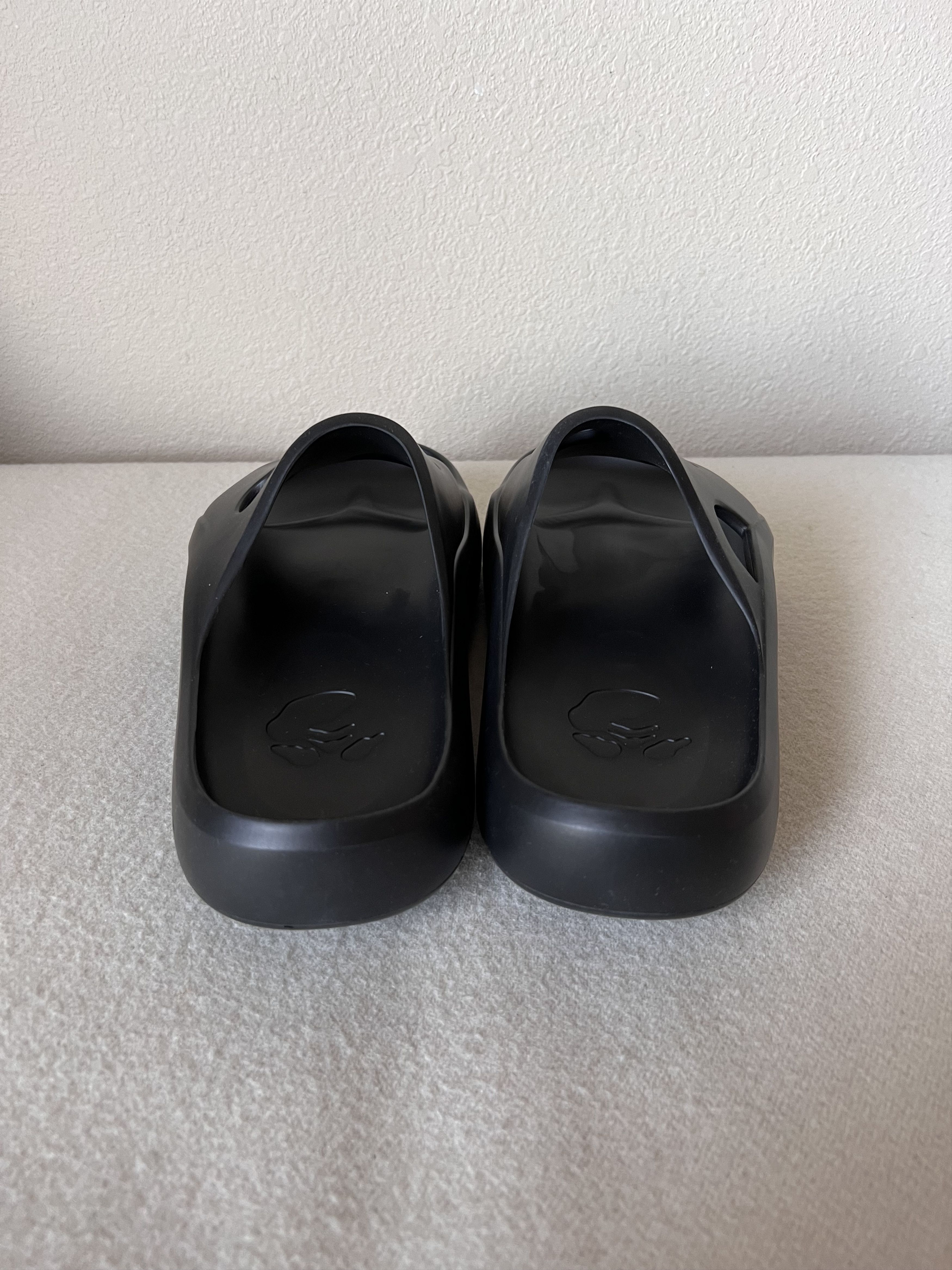 Off-White Off White Rubber Meteor Slides in Black Size US 8 / EU 41 - 5 Thumbnail