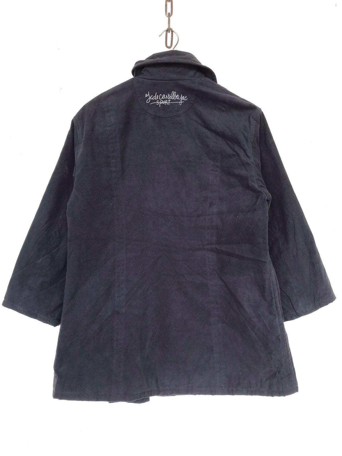 Jean Charles De Castelbajac × Vintage Vintage CastelBajac Jacket Size M / US 6-8 / IT 42-44 - 2 Thumbnail