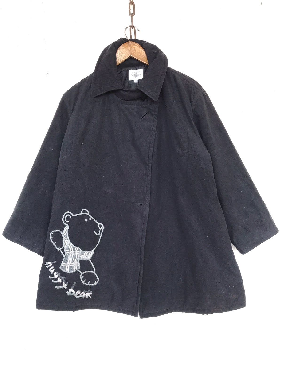 Jean Charles De Castelbajac × Vintage Vintage CastelBajac Jacket Size M / US 6-8 / IT 42-44 - 1 Thumbnail