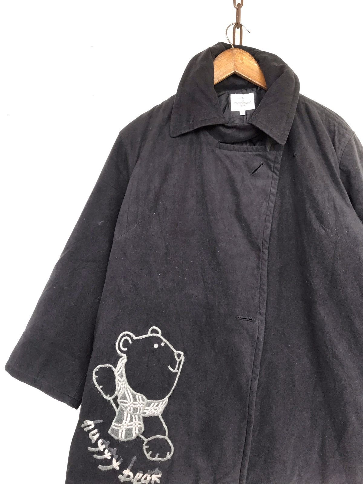 Jean Charles De Castelbajac × Vintage Vintage CastelBajac Jacket Size M / US 6-8 / IT 42-44 - 3 Thumbnail