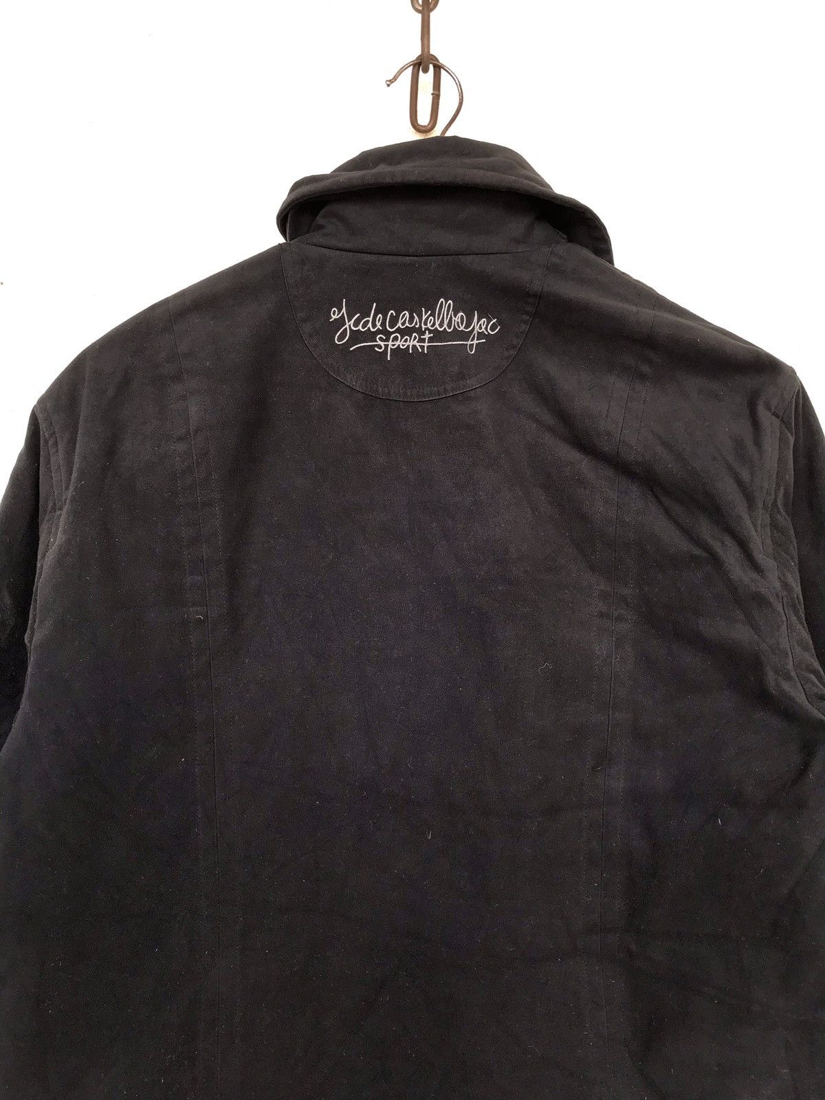 Jean Charles De Castelbajac × Vintage Vintage CastelBajac Jacket Size M / US 6-8 / IT 42-44 - 5 Thumbnail