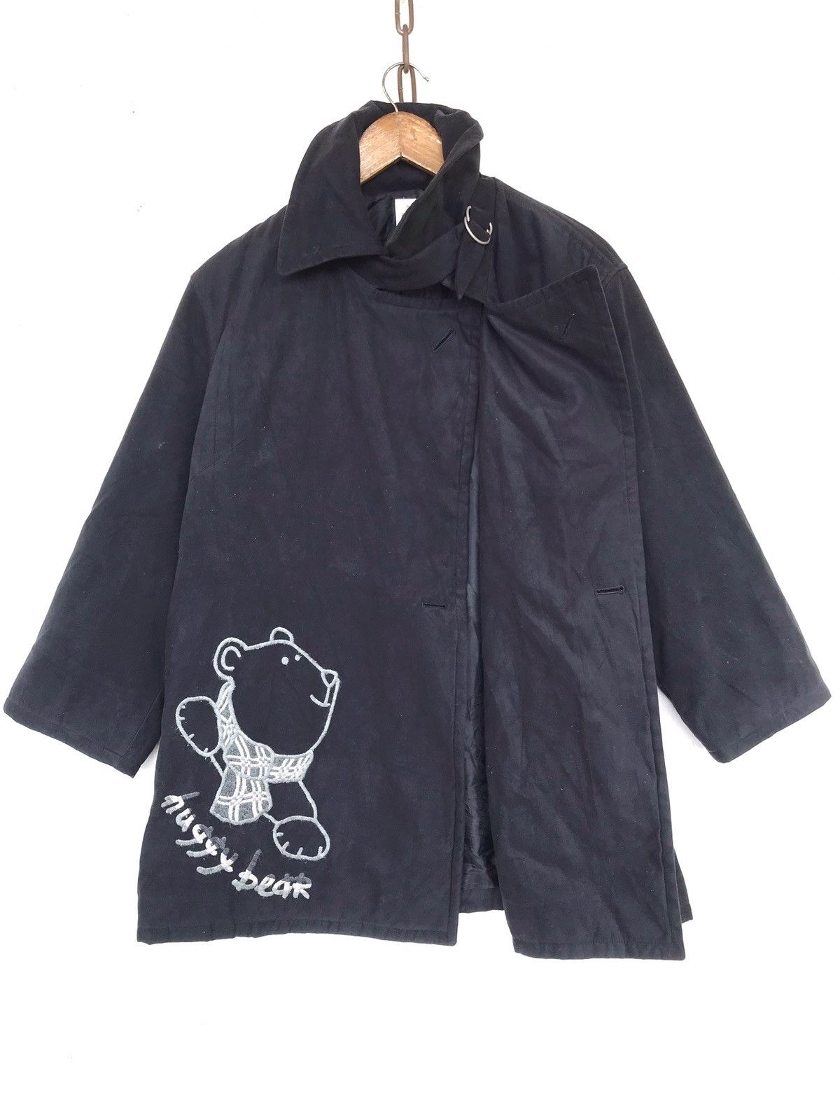 Jean Charles De Castelbajac × Vintage Vintage CastelBajac Jacket Size M / US 6-8 / IT 42-44 - 6 Thumbnail
