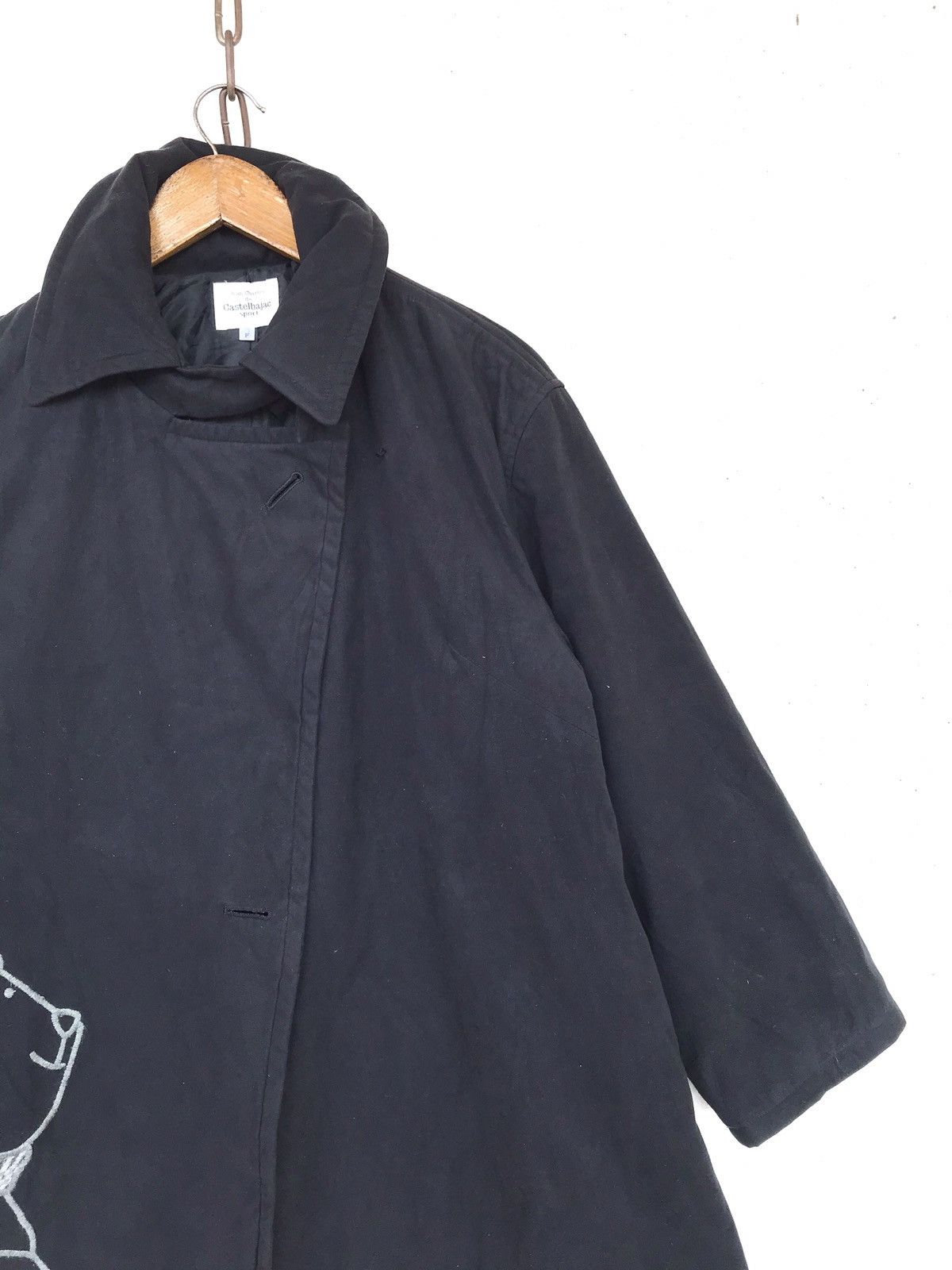 Jean Charles De Castelbajac × Vintage Vintage CastelBajac Jacket Size M / US 6-8 / IT 42-44 - 4 Thumbnail