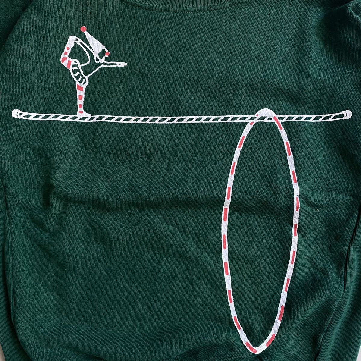 Kapital Vintage Kapital Circus Sweater Size US S / EU 44-46 / 1 - 4 Thumbnail