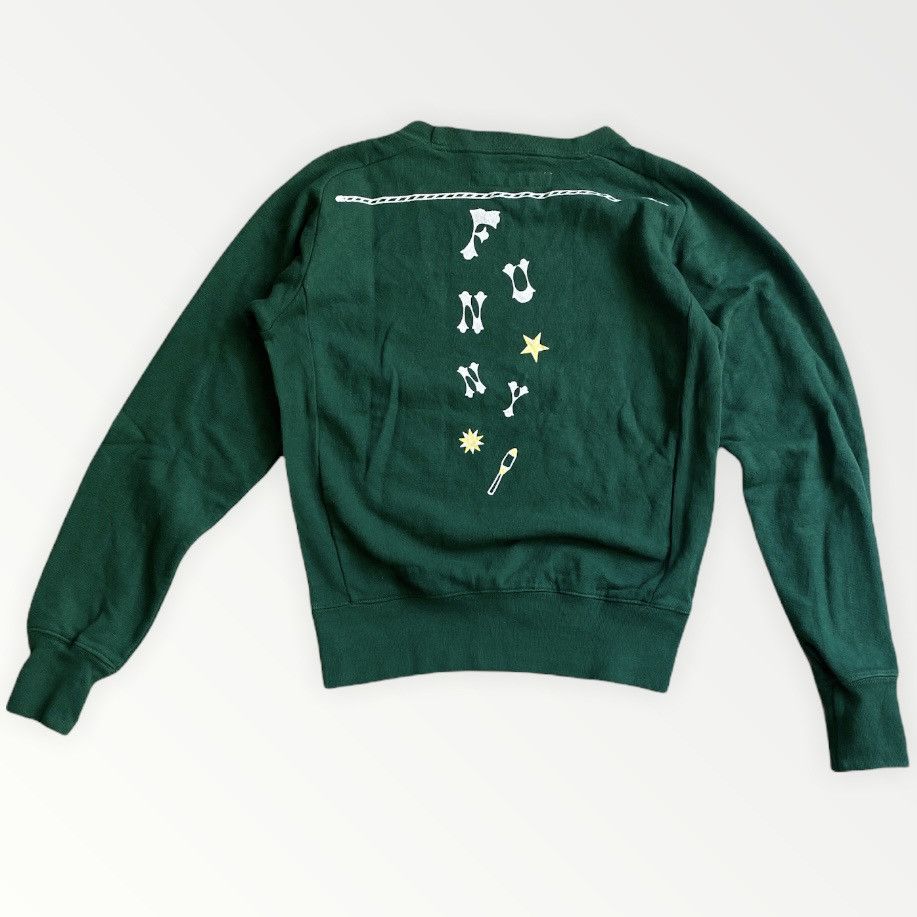 Kapital Vintage Kapital Circus Sweater Size US S / EU 44-46 / 1 - 2 Thumbnail