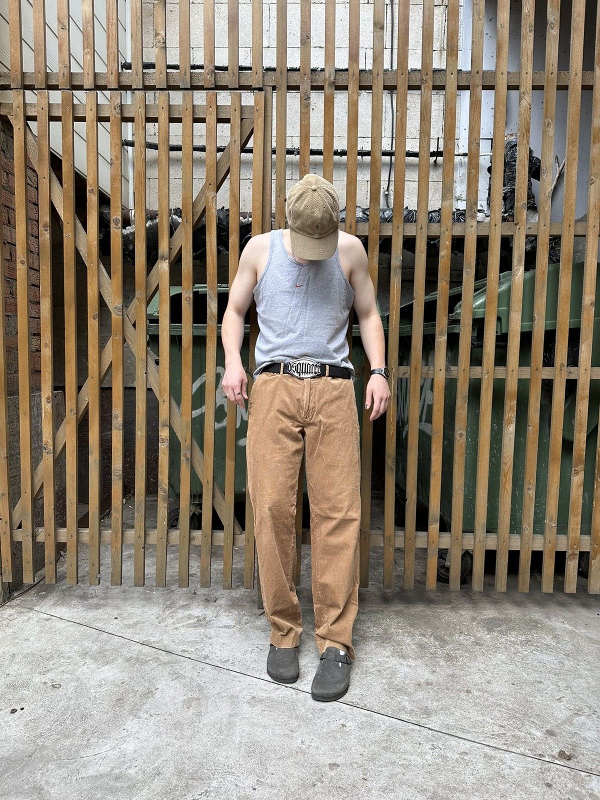 Ralph Lauren Vintage Ralph Lauren Corduroy Pants Size US 34 / EU 50 - 6 Thumbnail