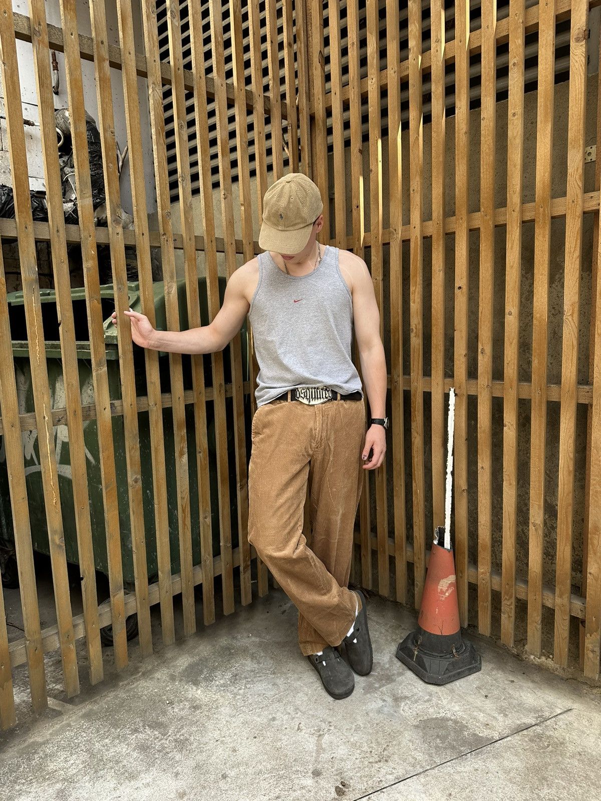 Ralph Lauren Vintage Ralph Lauren Corduroy Pants Size US 34 / EU 50 - 4 Thumbnail
