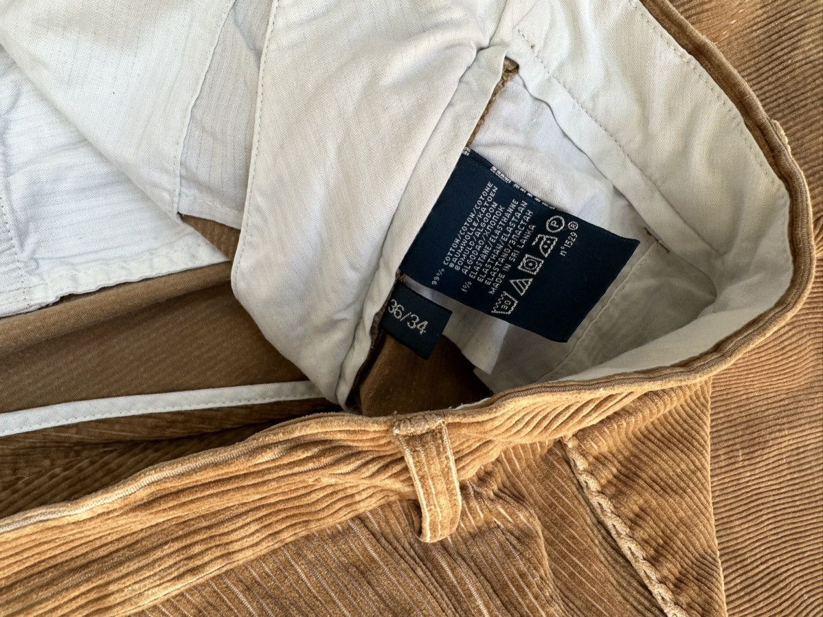 Ralph Lauren Vintage Ralph Lauren Corduroy Pants Size US 34 / EU 50 - 13 Thumbnail