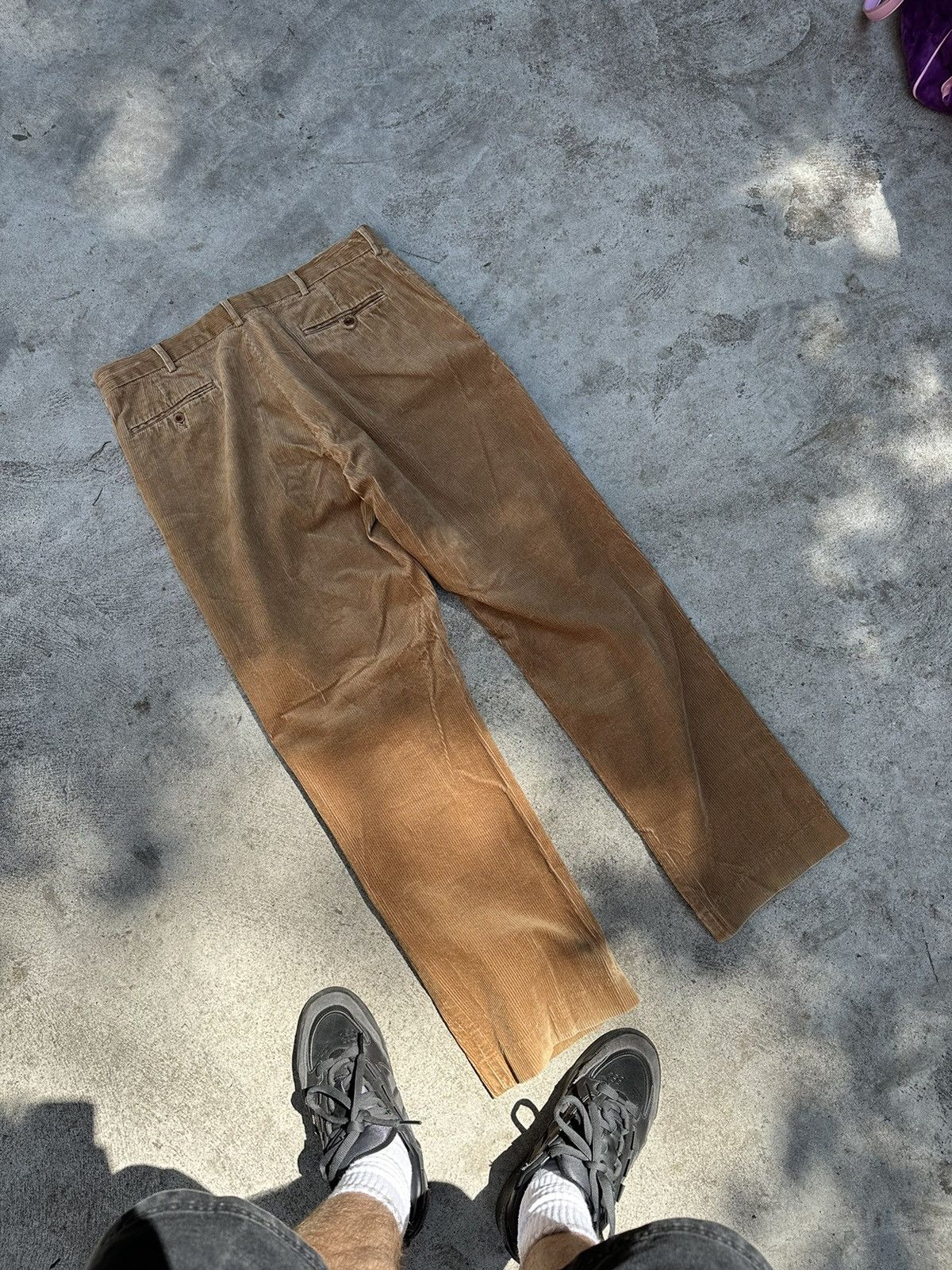 Ralph Lauren Vintage Ralph Lauren Corduroy Pants Size US 34 / EU 50 - 14 Thumbnail