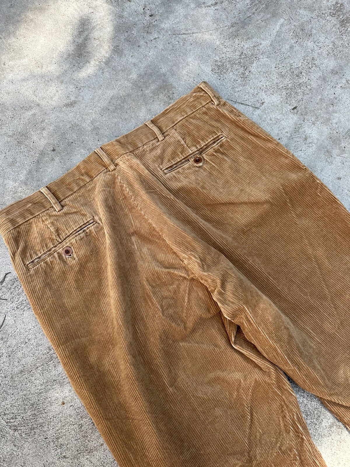 Ralph Lauren Vintage Ralph Lauren Corduroy Pants Size US 34 / EU 50 - 15 Thumbnail
