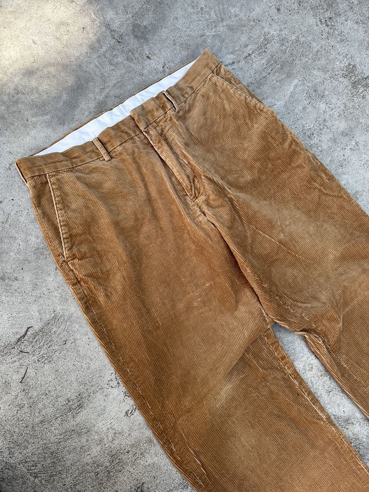 Ralph Lauren Vintage Ralph Lauren Corduroy Pants Size US 34 / EU 50 - 7 Thumbnail