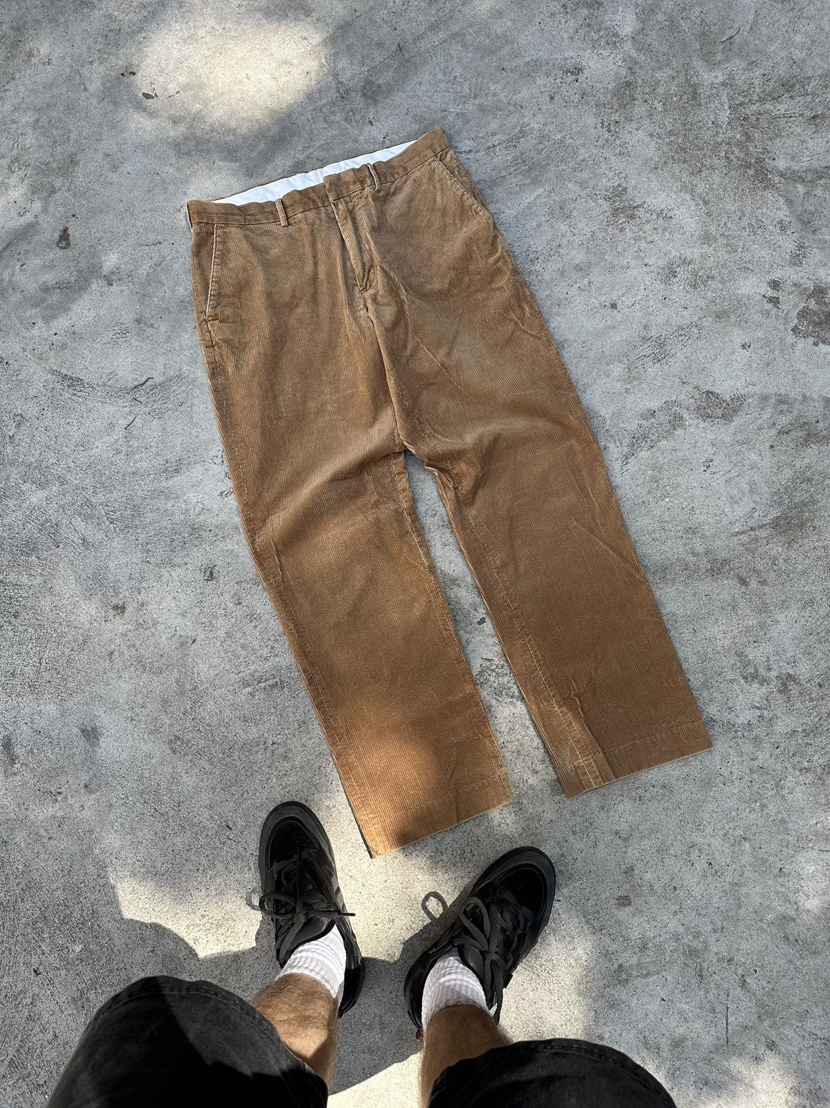 Ralph Lauren Vintage Ralph Lauren Corduroy Pants Size US 34 / EU 50 - 2 Thumbnail