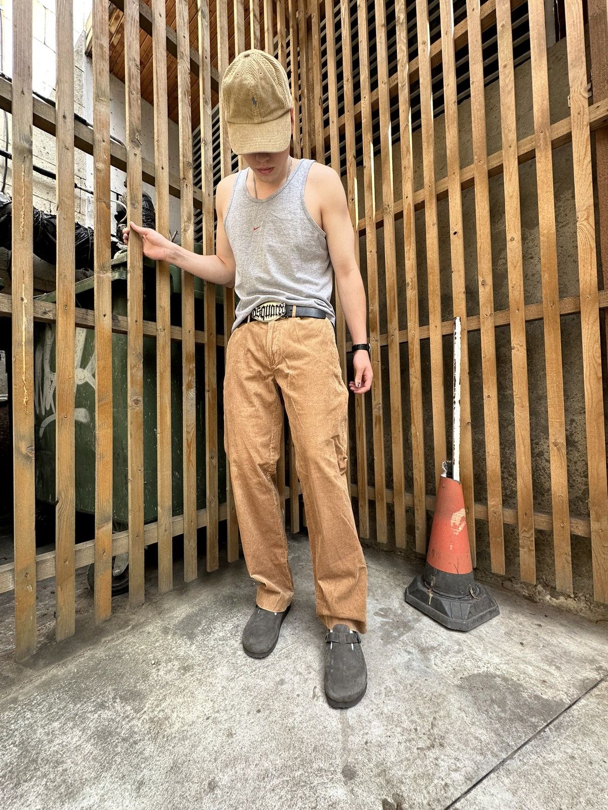 Ralph Lauren Vintage Ralph Lauren Corduroy Pants Size US 34 / EU 50 - 5 Thumbnail