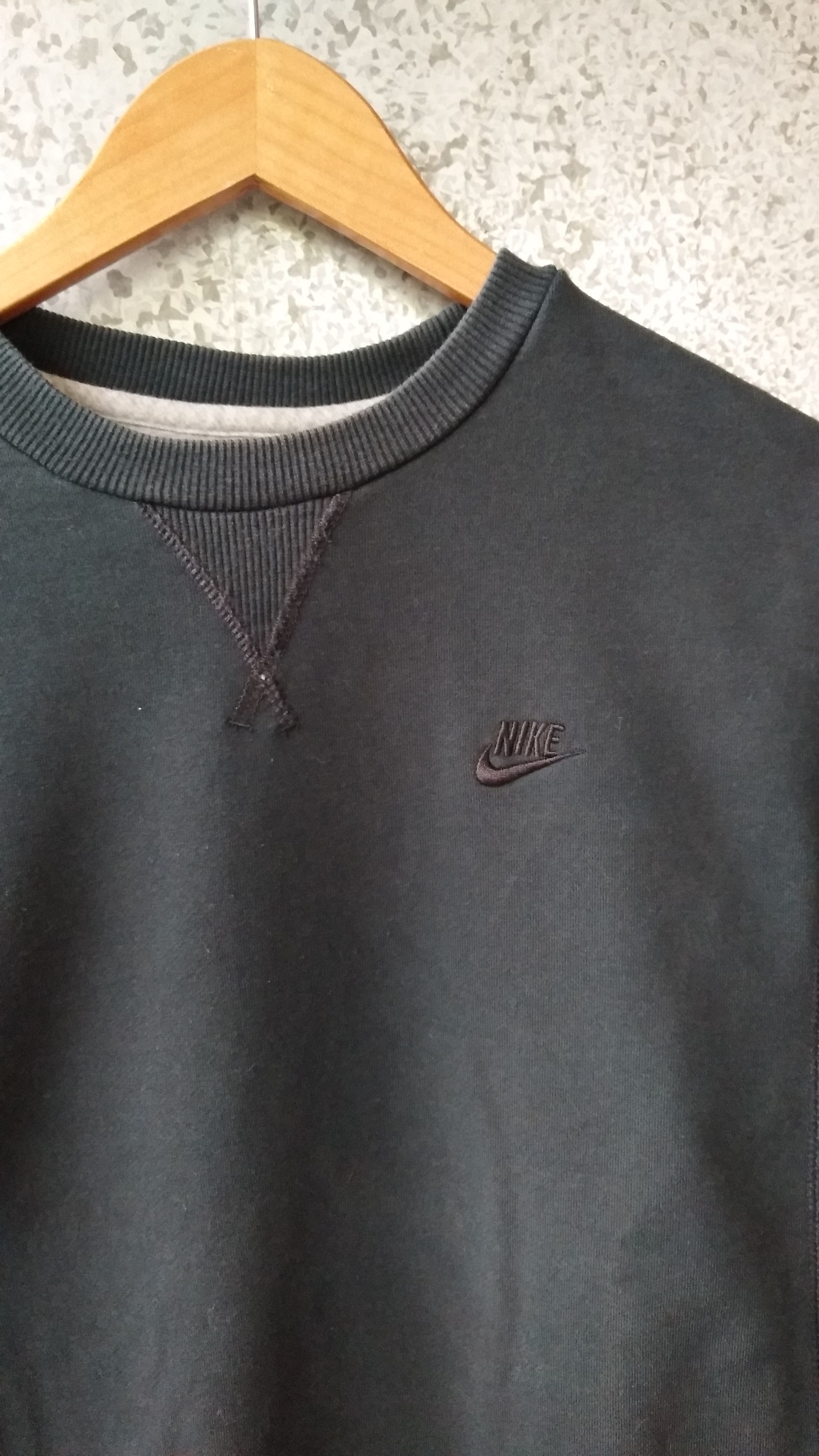 Nike Nike Sweatshirt small logo embroidery Size US M / EU 48-50 / 2 - 3 Thumbnail
