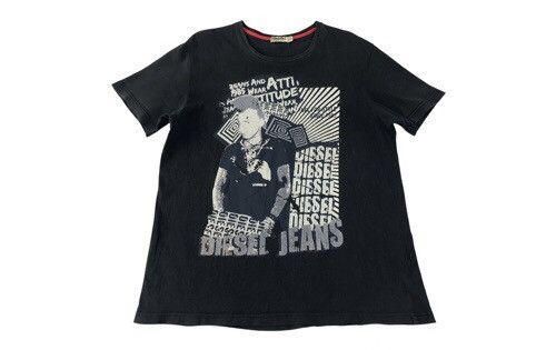 Diesel Diesel Fuel For Style Since 1985 Tee Size US L / EU 52-54 / 3 - 1 Thumbnail