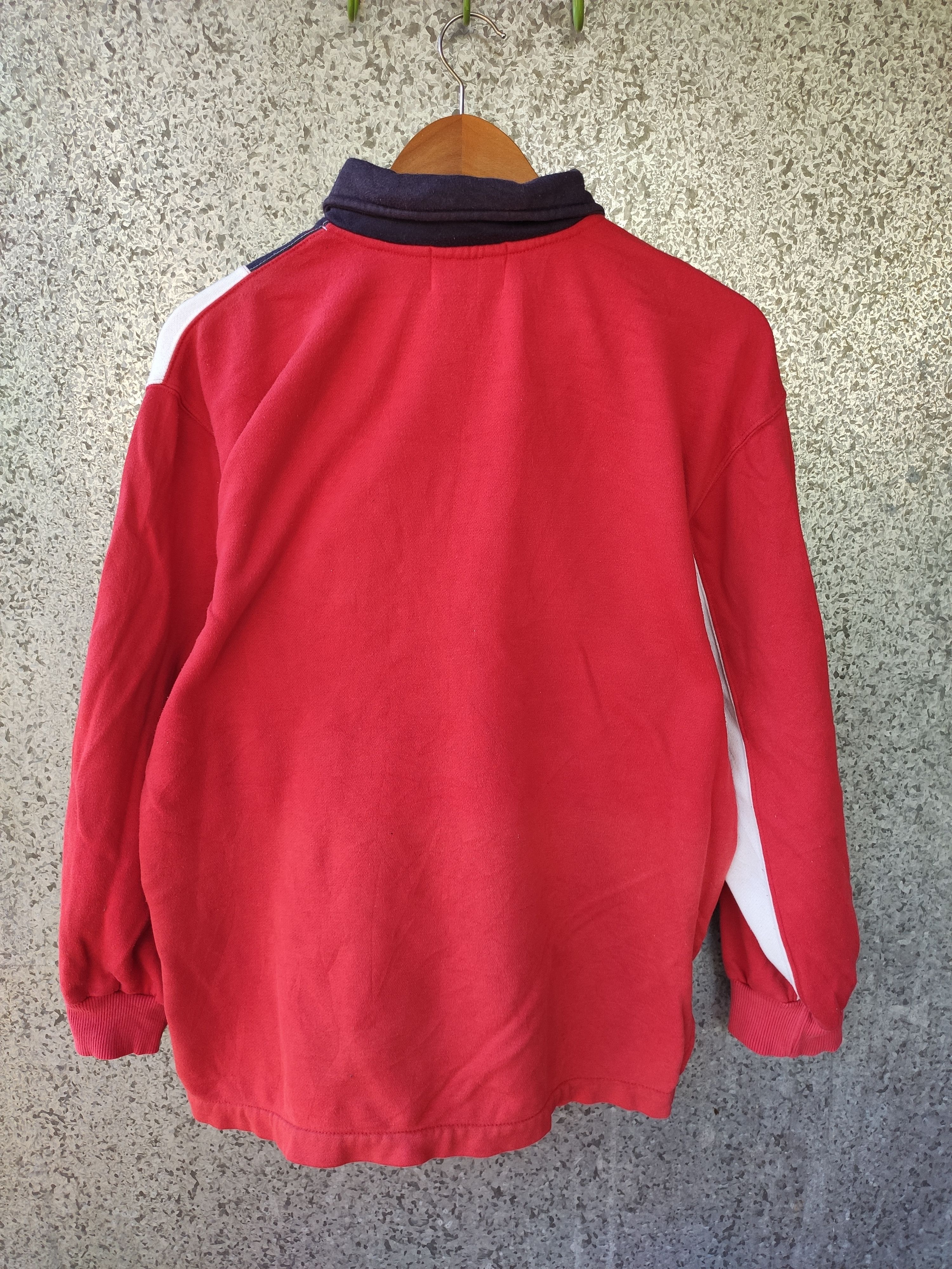 Nike Vintage World Nike Sweatshirt Size US L / EU 52-54 / 3 - 3 Thumbnail