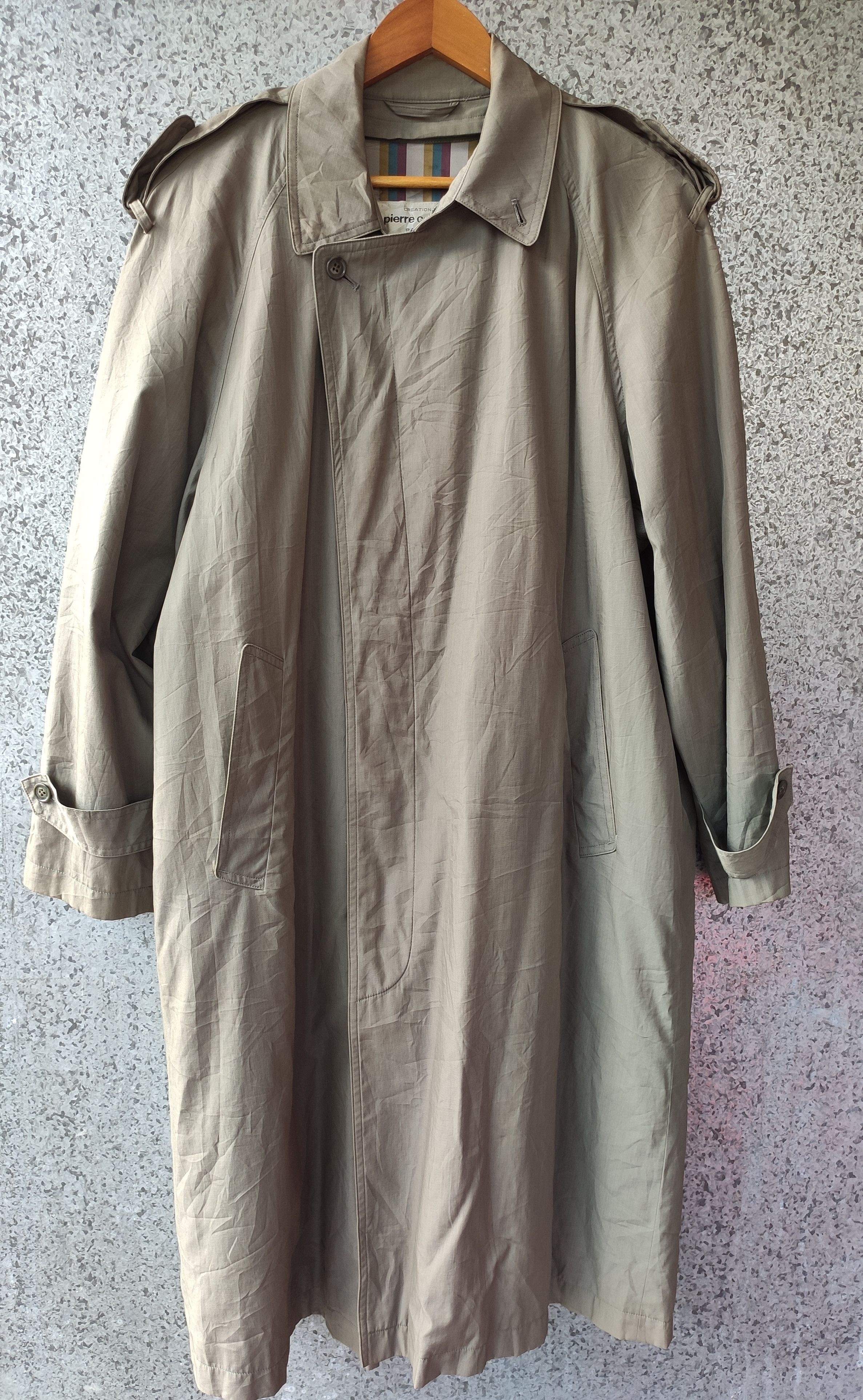 Pierre Cardin Pierre Cardin Paris long coat Size US M / EU 48-50 / 2 - 3 Thumbnail