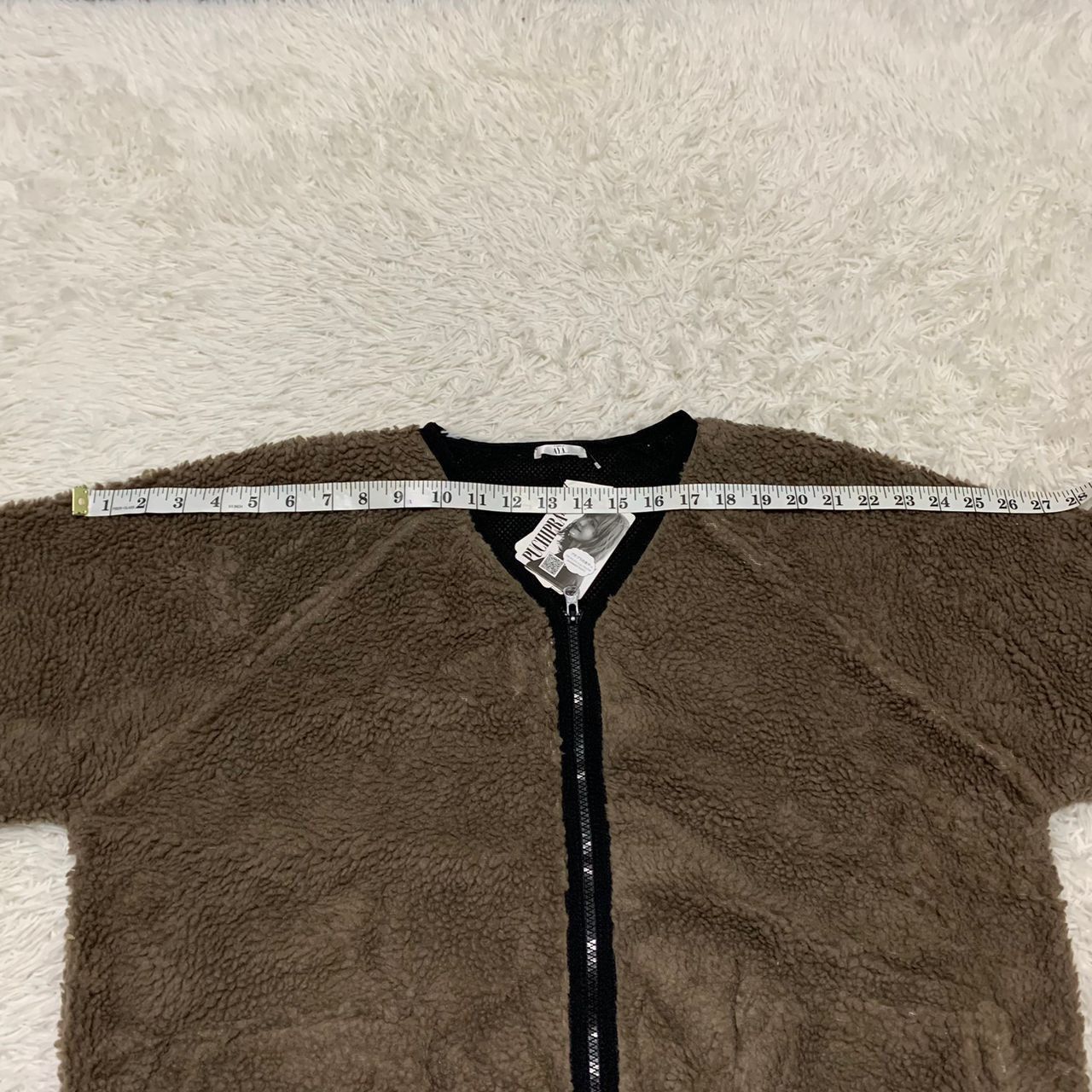 Japanese Brand Puchirrano Aya Pantoviso jacket Size M / US 6-8 / IT 42-44 - 5 Thumbnail