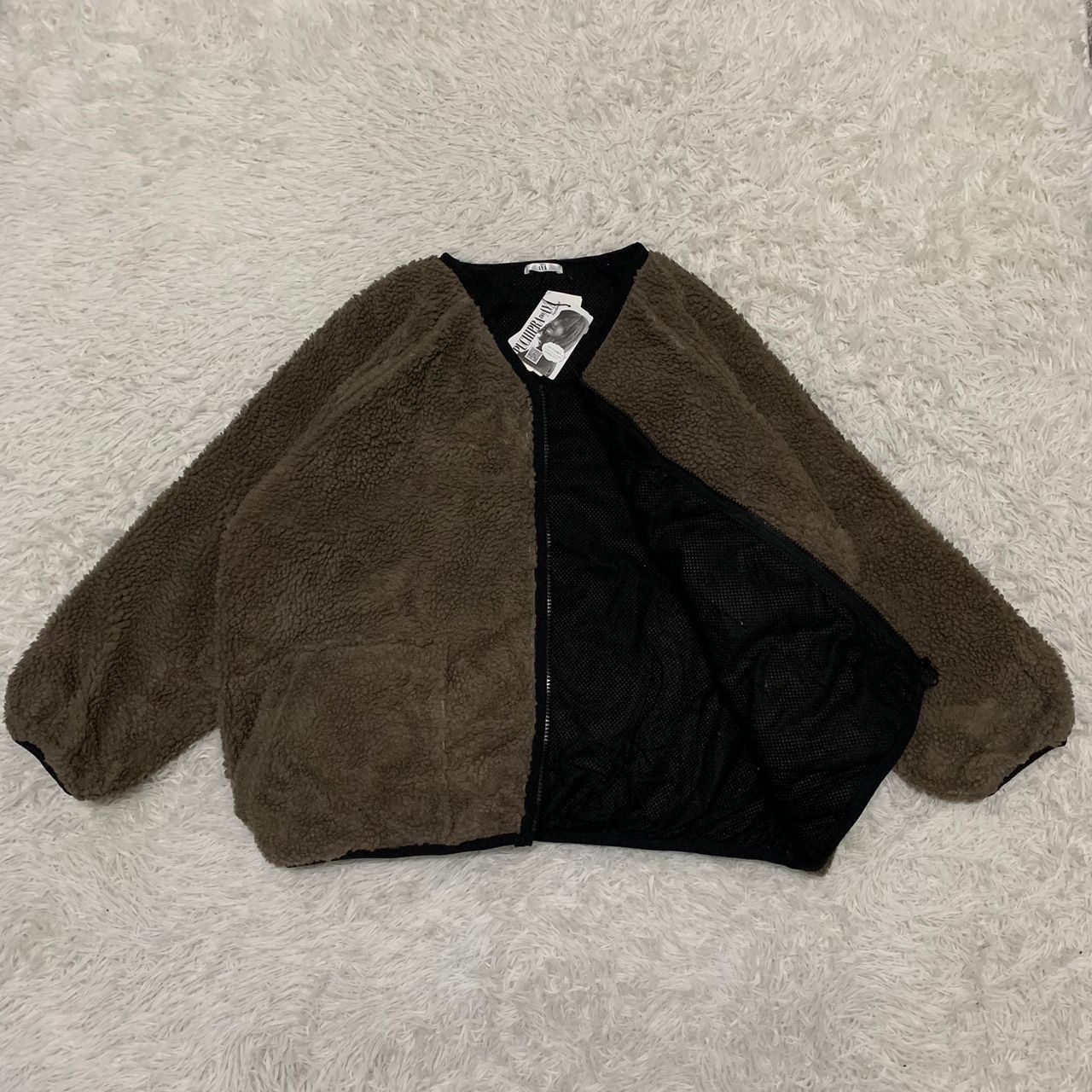 Japanese Brand Puchirrano Aya Pantoviso jacket Size M / US 6-8 / IT 42-44 - 3 Thumbnail