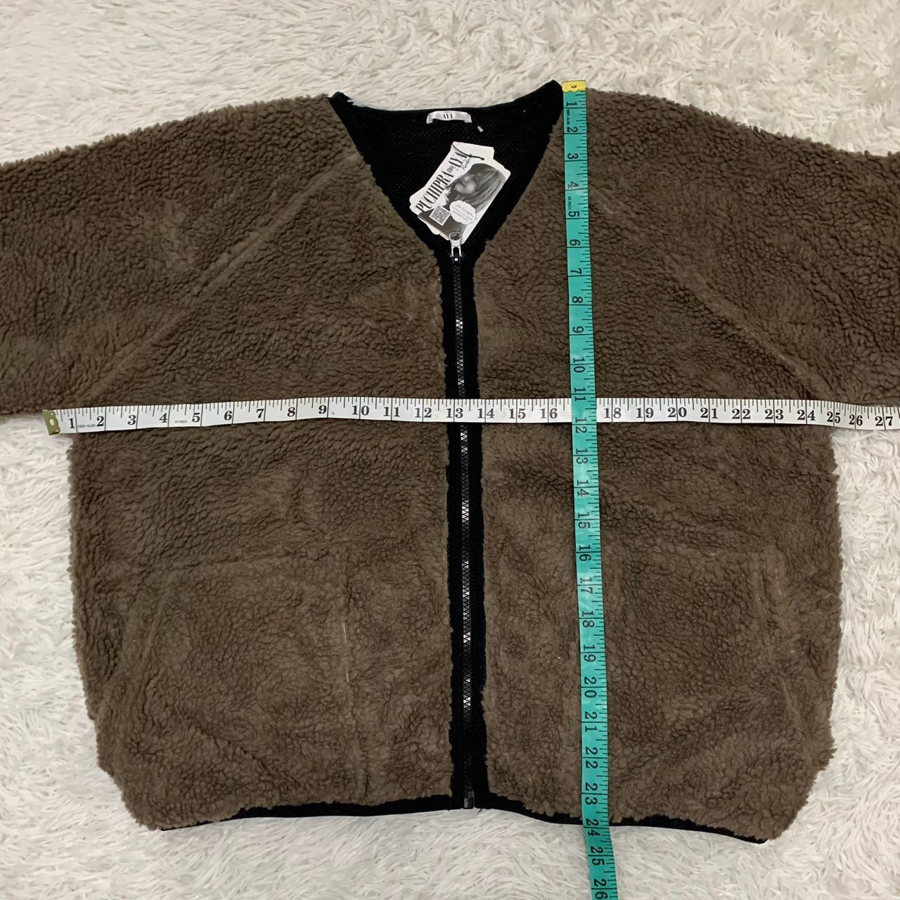 Japanese Brand Puchirrano Aya Pantoviso jacket Size M / US 6-8 / IT 42-44 - 4 Thumbnail