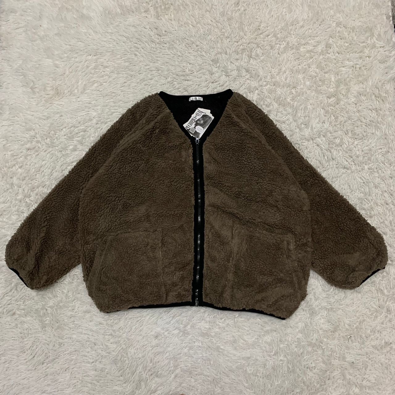 Japanese Brand Puchirrano Aya Pantoviso jacket Size M / US 6-8 / IT 42-44 - 1 Thumbnail
