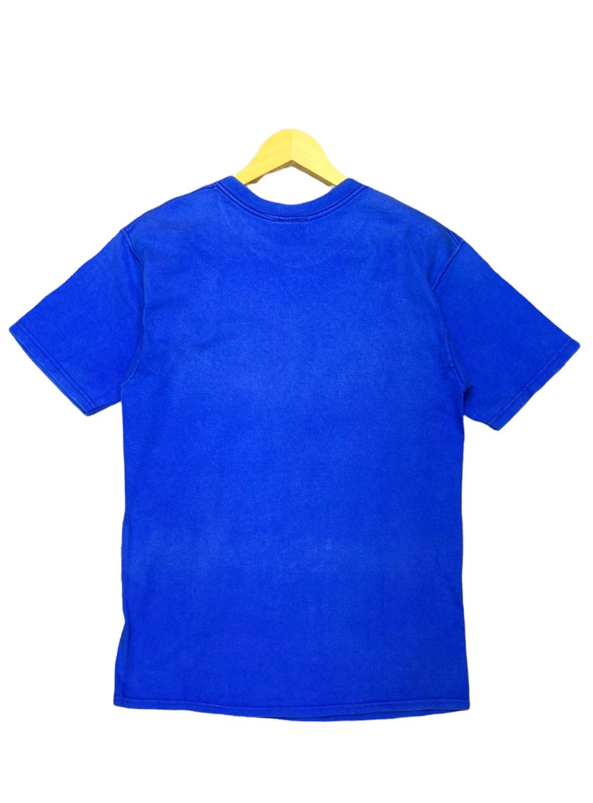 Other VTG 90s SECTOR 9 SKATEBOARD USA BIG SPELLOUT LOGO TSHIRT Size US M / EU 48-50 / 2 - 2 Thumbnail