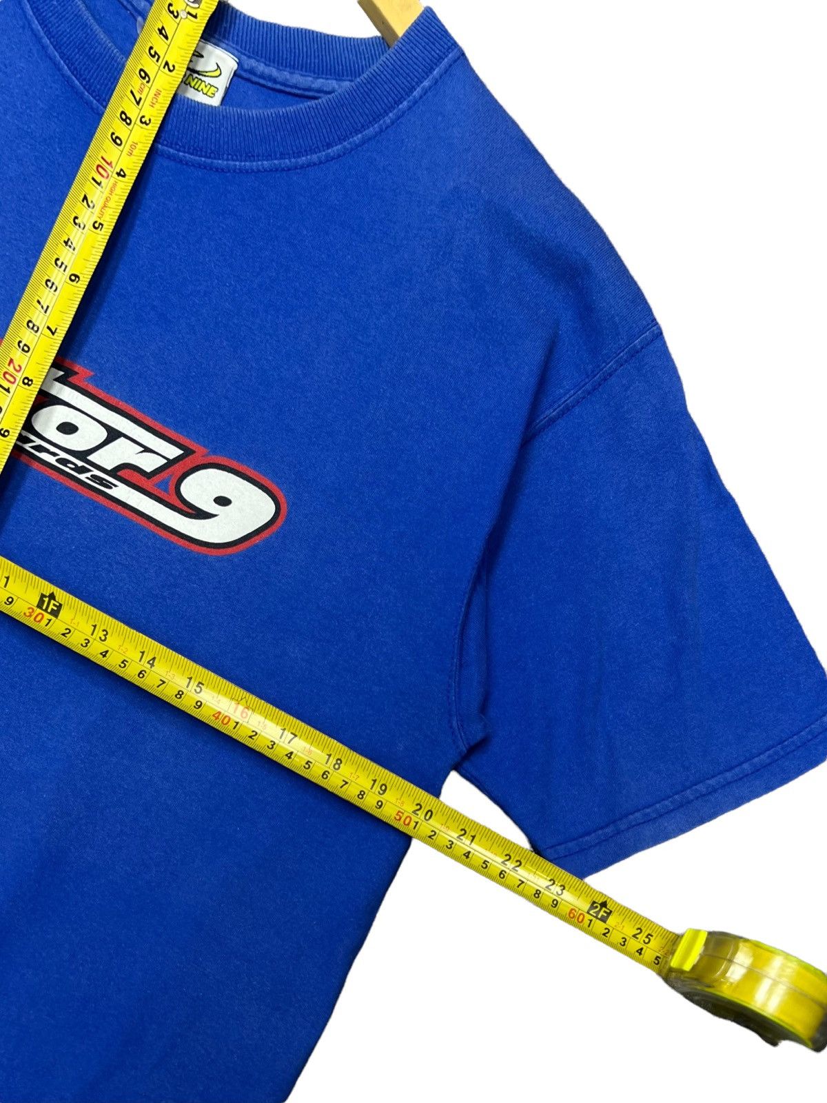 Other VTG 90s SECTOR 9 SKATEBOARD USA BIG SPELLOUT LOGO TSHIRT Size US M / EU 48-50 / 2 - 9 Thumbnail