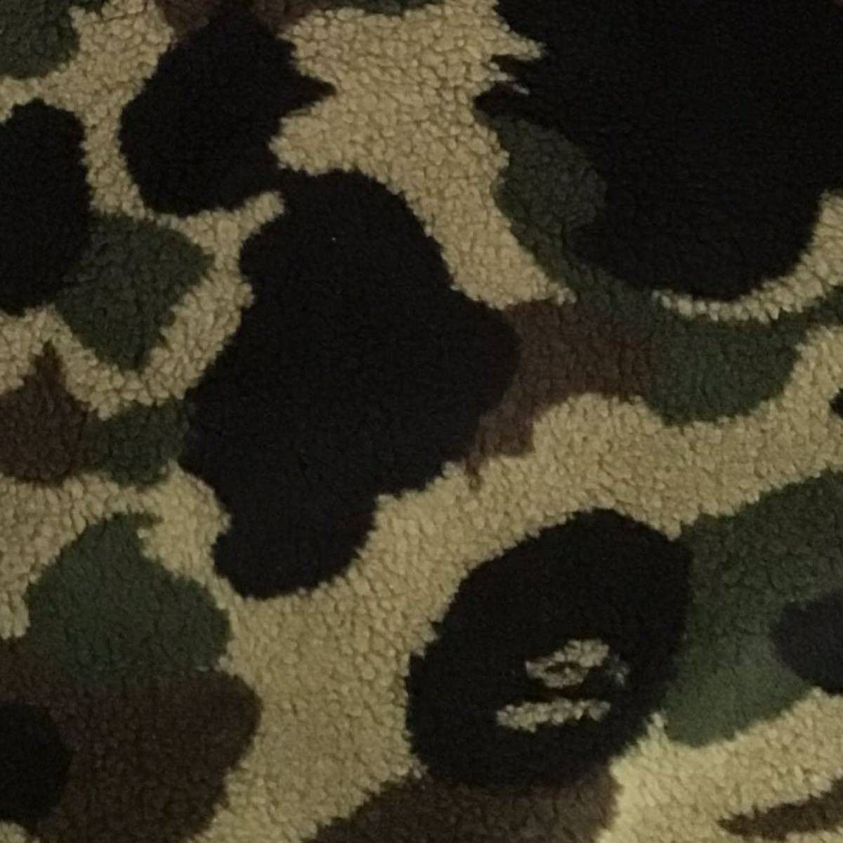 Bape BAPE Boa Shark full zip hoodie 1st camo green a bathing ape Size US M / EU 48-50 / 2 - 8 Thumbnail
