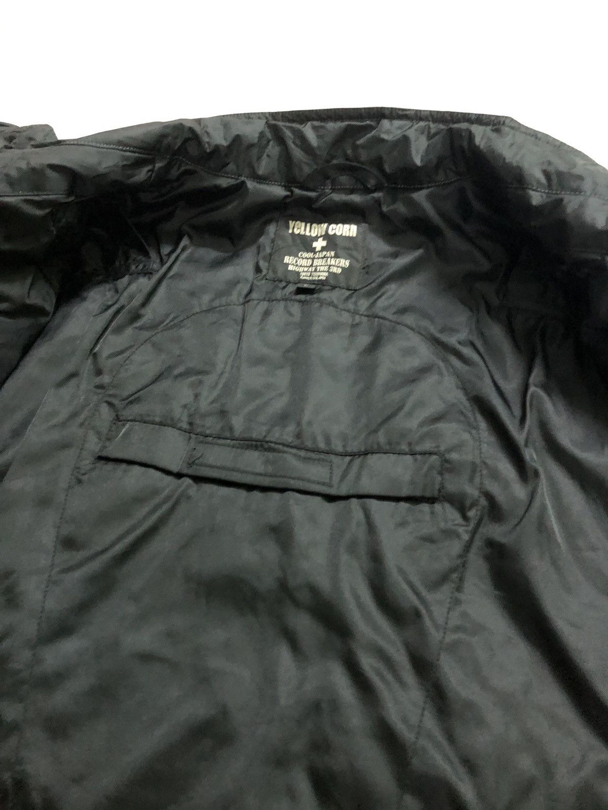 YELLOW CORN Vtg🔥Yelow Corn Sledge Hammer Racing Motorcycle Jacket Size US L / EU 52-54 / 3 - 10 Thumbnail